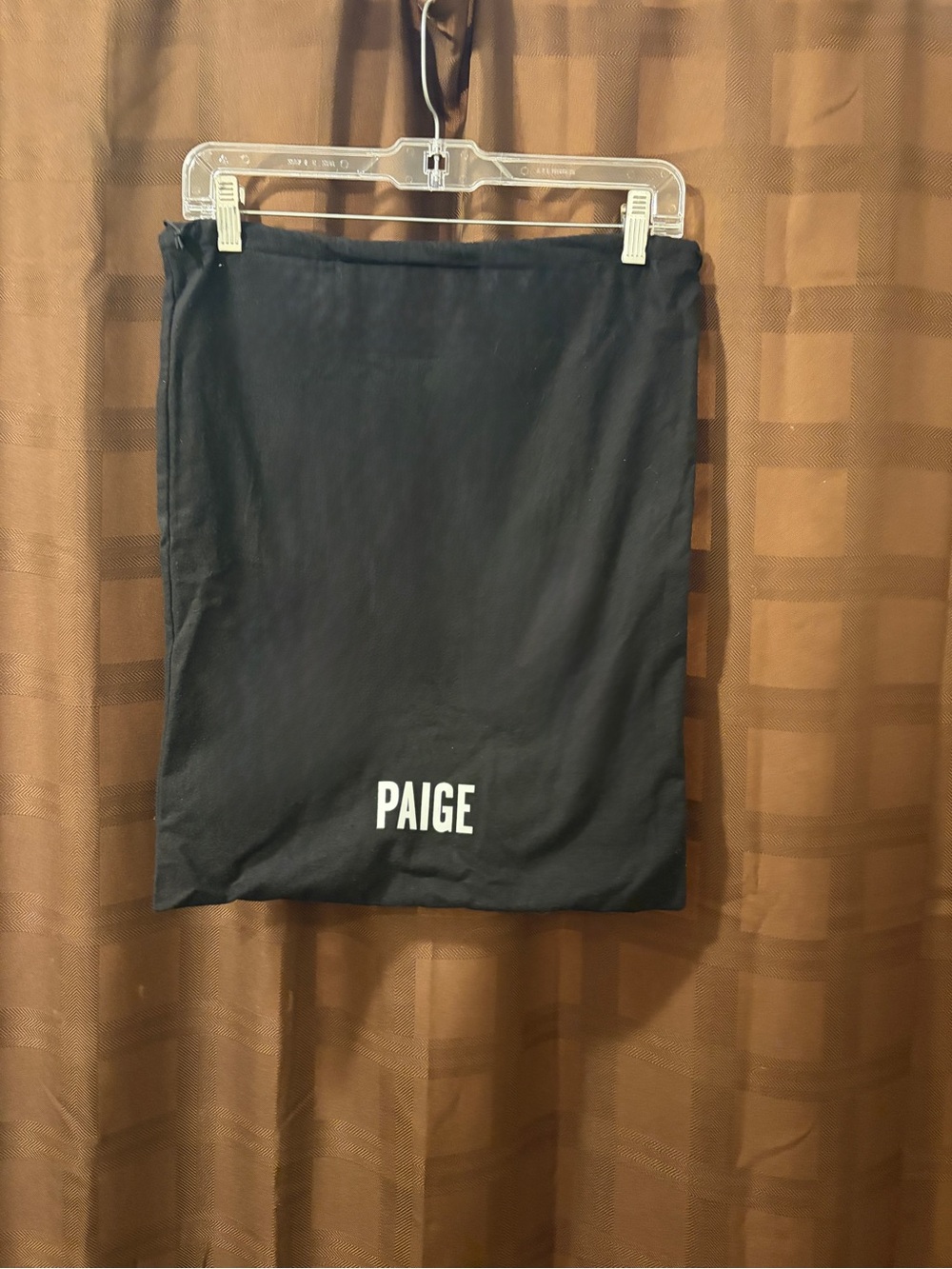 PAIGE Shoe Dust Bag